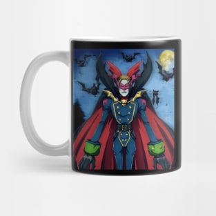 Myotismon Mug